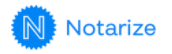 Logotipo notarial