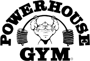Logotipo de Powerhouse Gym