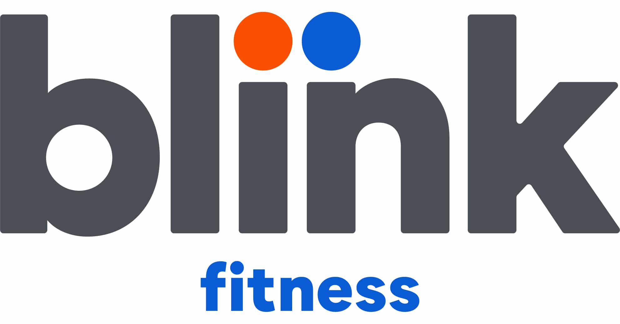 Logotipo de Blink Fitness