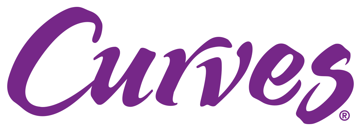 logotipo de curvas