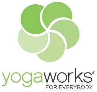 Logotipo de Yoga Works