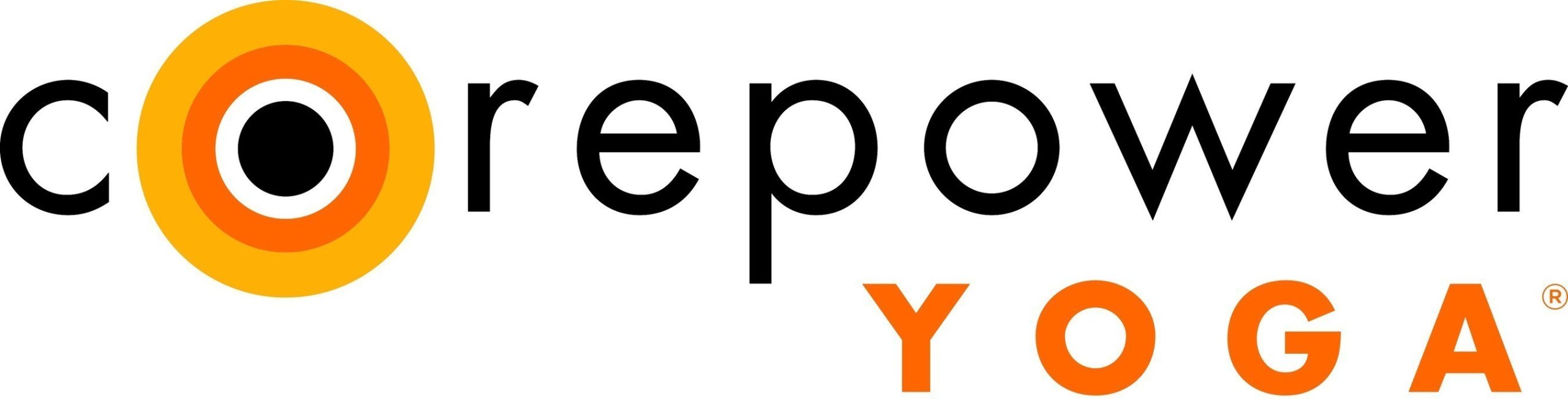 Logotipo de CorePower Yoga