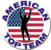 Logotipo del equipo superior estadounidense