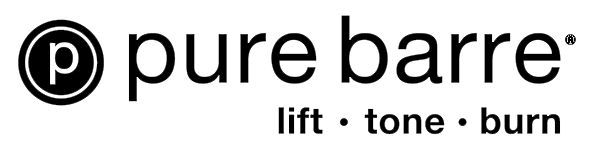 Logotipo de Pure Barre