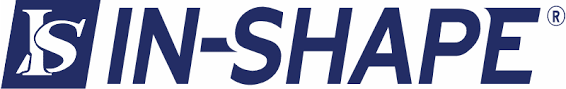 Logotipo de clubes de salud en forma