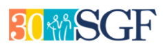 logotipo de SGF