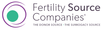Logotipo de la fuente de fertilidad
