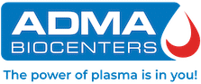 Logotipo de ADMA Biocentros