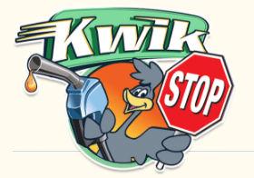 Logotipo de Kwik Stop