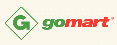 Logotipo de GoMart