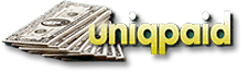 Logotipo de UniquePaid