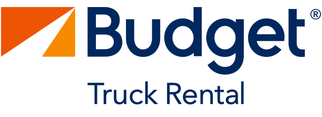 Logotipo de Budget Truck Rental