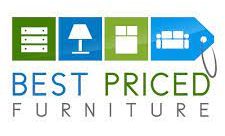 Logotipo de muebles al mejor precio