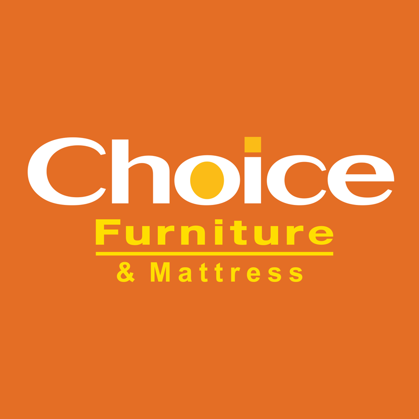 Logotipo de Choice Furniture and Mattress