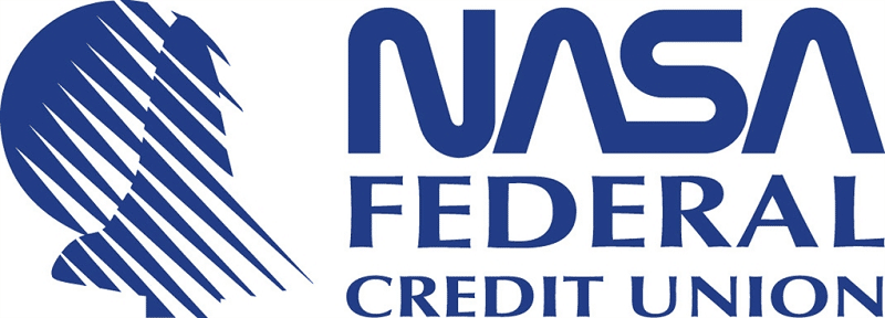 Logotipo de la cooperativa federal de crédito de la NASA