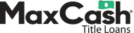 Logotipo de Max Cash Title Loans