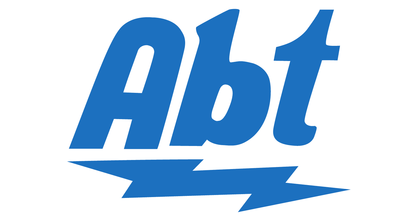 Logotipo de electrodomésticos Abt