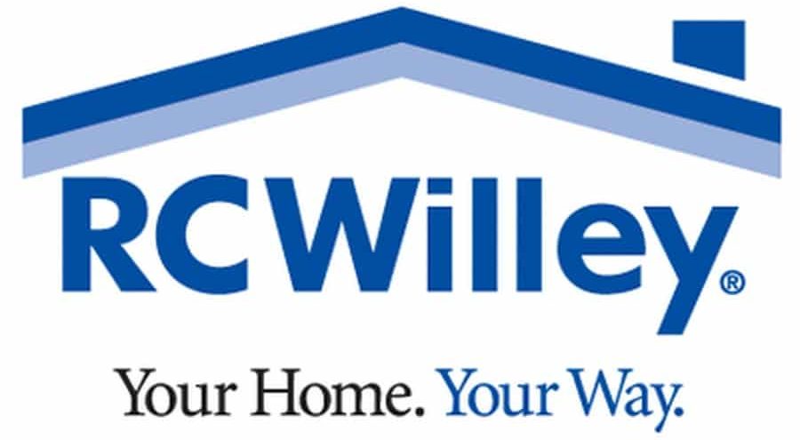 Logotipo de RC Willey