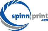 Logotipo de SpinnPrint