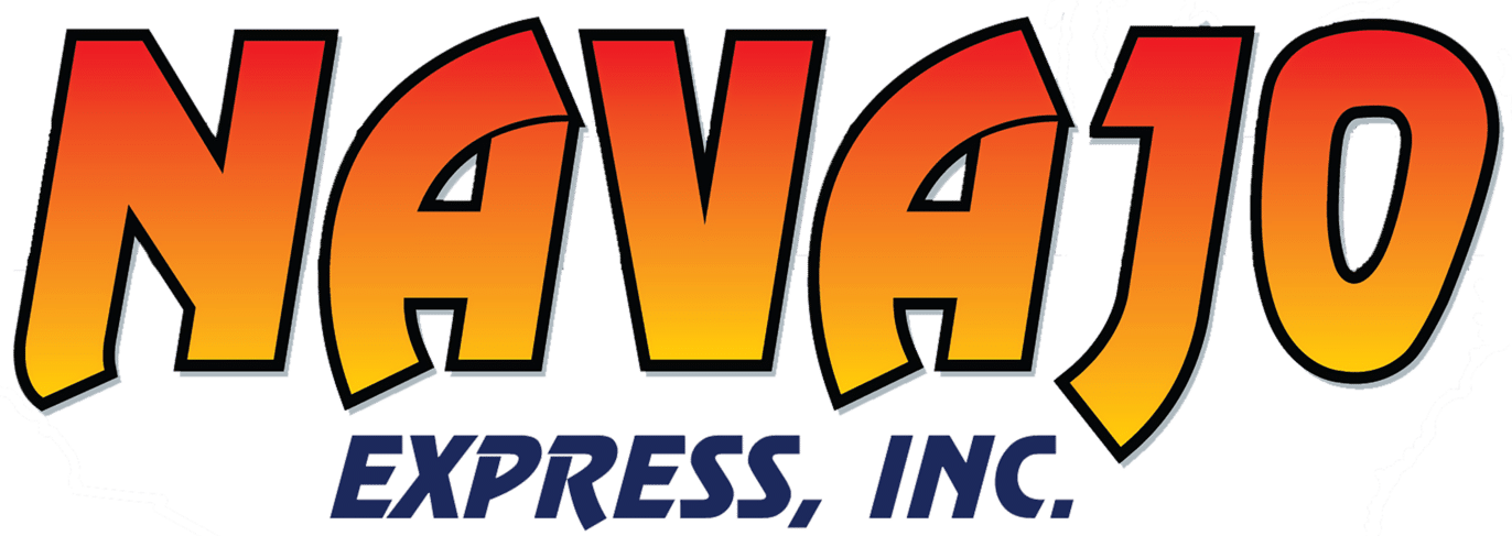 Logotipo de Navajo Express