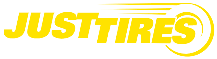 Logotipo de solo neumáticos