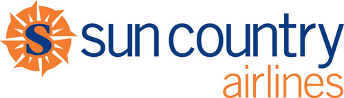 Logotipo de Sun Country Airlines