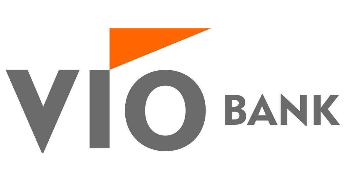 Logotipo de Vio Bank