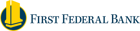 Primer logotipo del Banco Federal