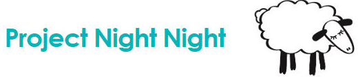 Logotipo de Project Night Night