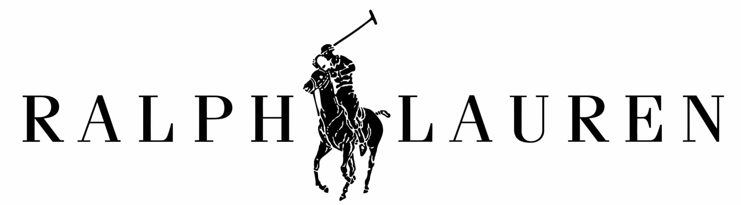 logotipo de ralph lauren