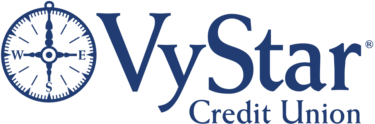 Logotipo de la cooperativa de crédito VyStar