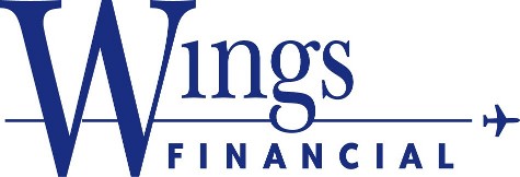 Logotipo de Wings Financial Credit Union
