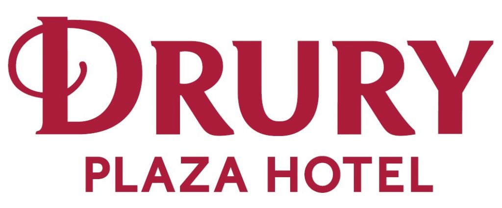 Logotipo de Drury Plaza
