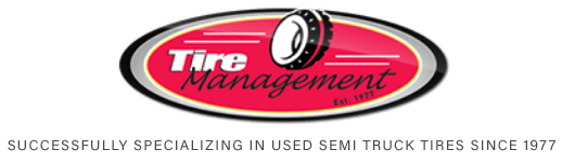 Logotipo de gestión de neumáticos