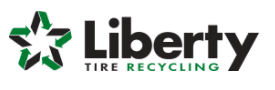 Logotipo de Liberty Tire Recycle