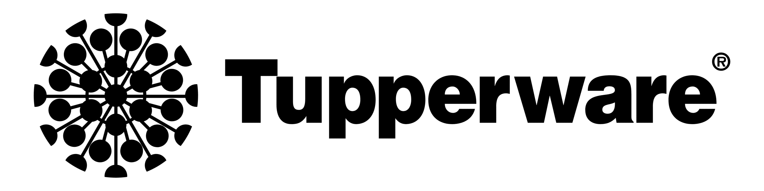 logotipo de tupperware