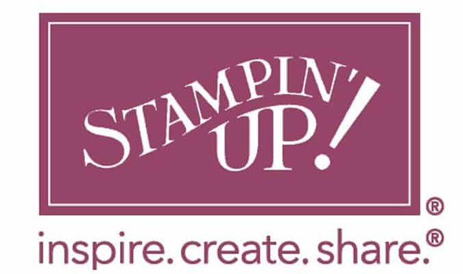 Logotipo de Stampin Up