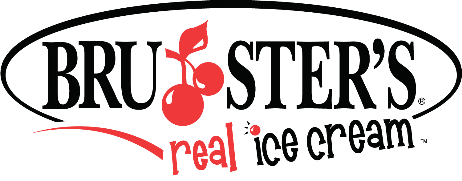 logotipo de Bruster