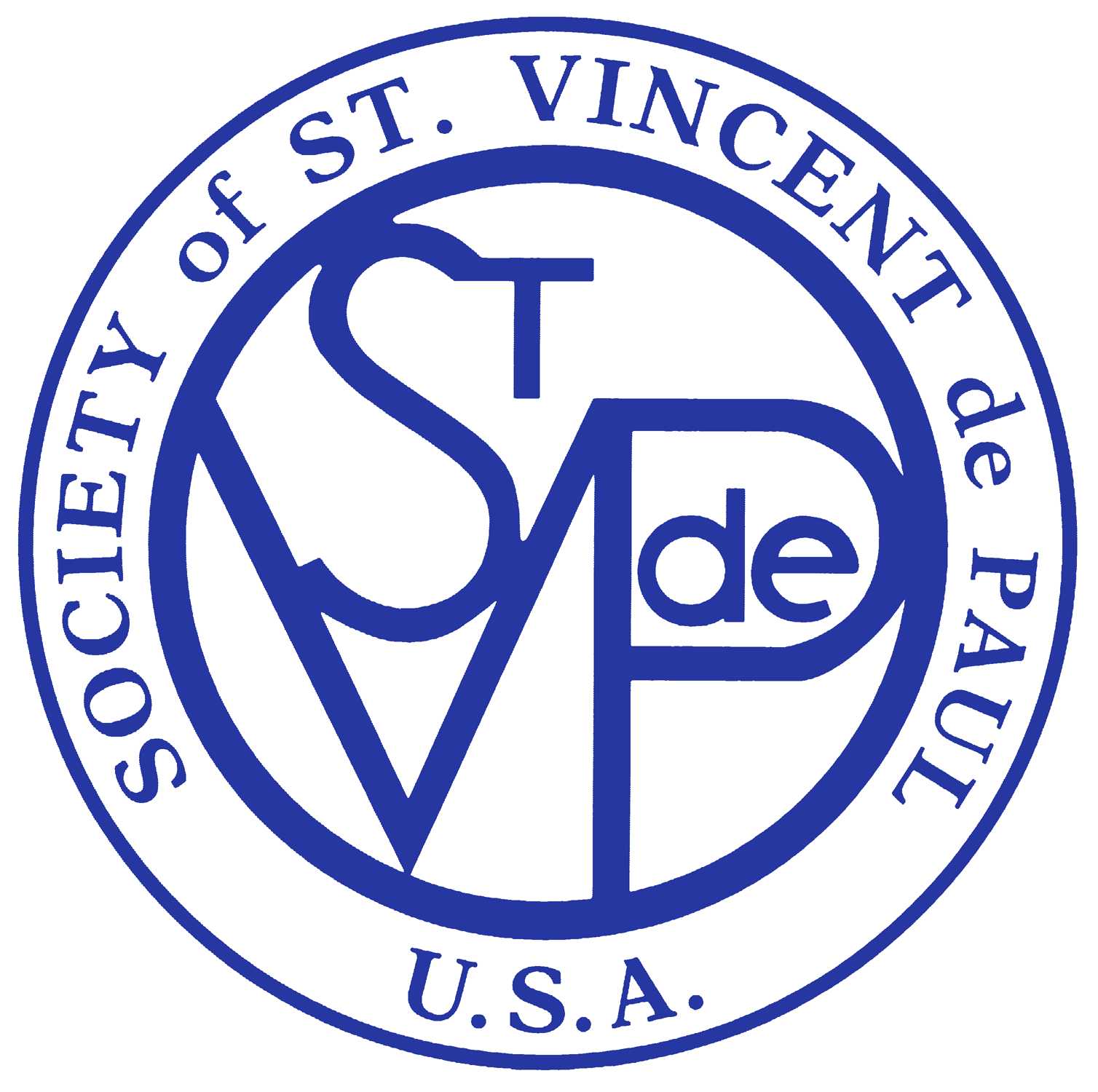 Logotipo de San Vicente de Paúl