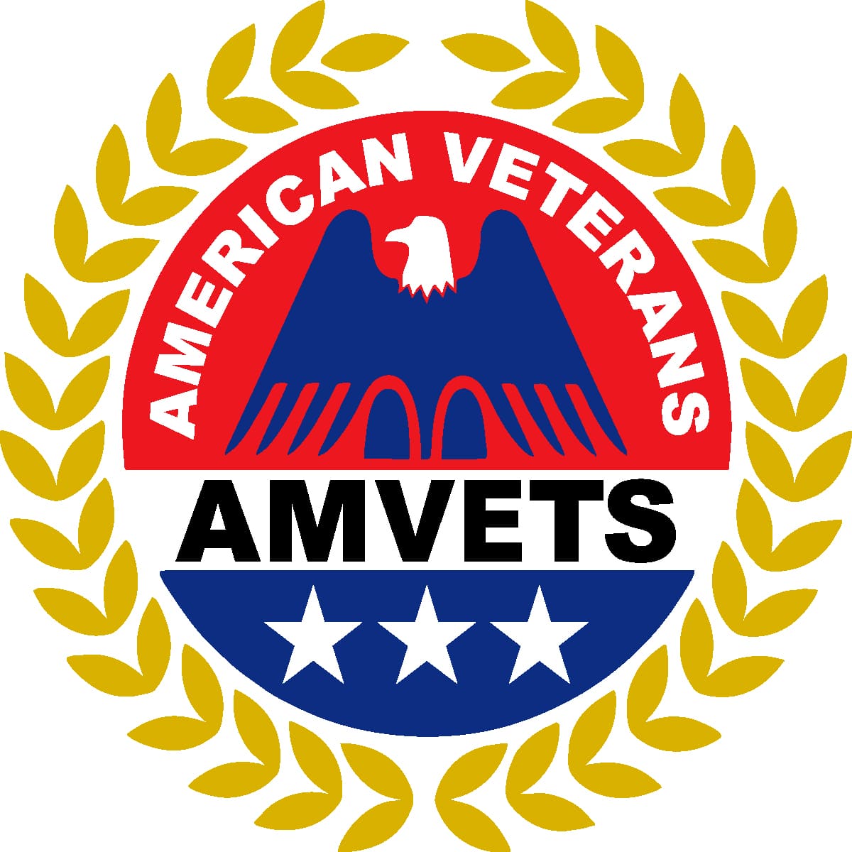 logotipo de Amvets