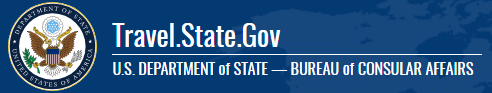 Logotipo del Departamento de Estado de EE. UU.