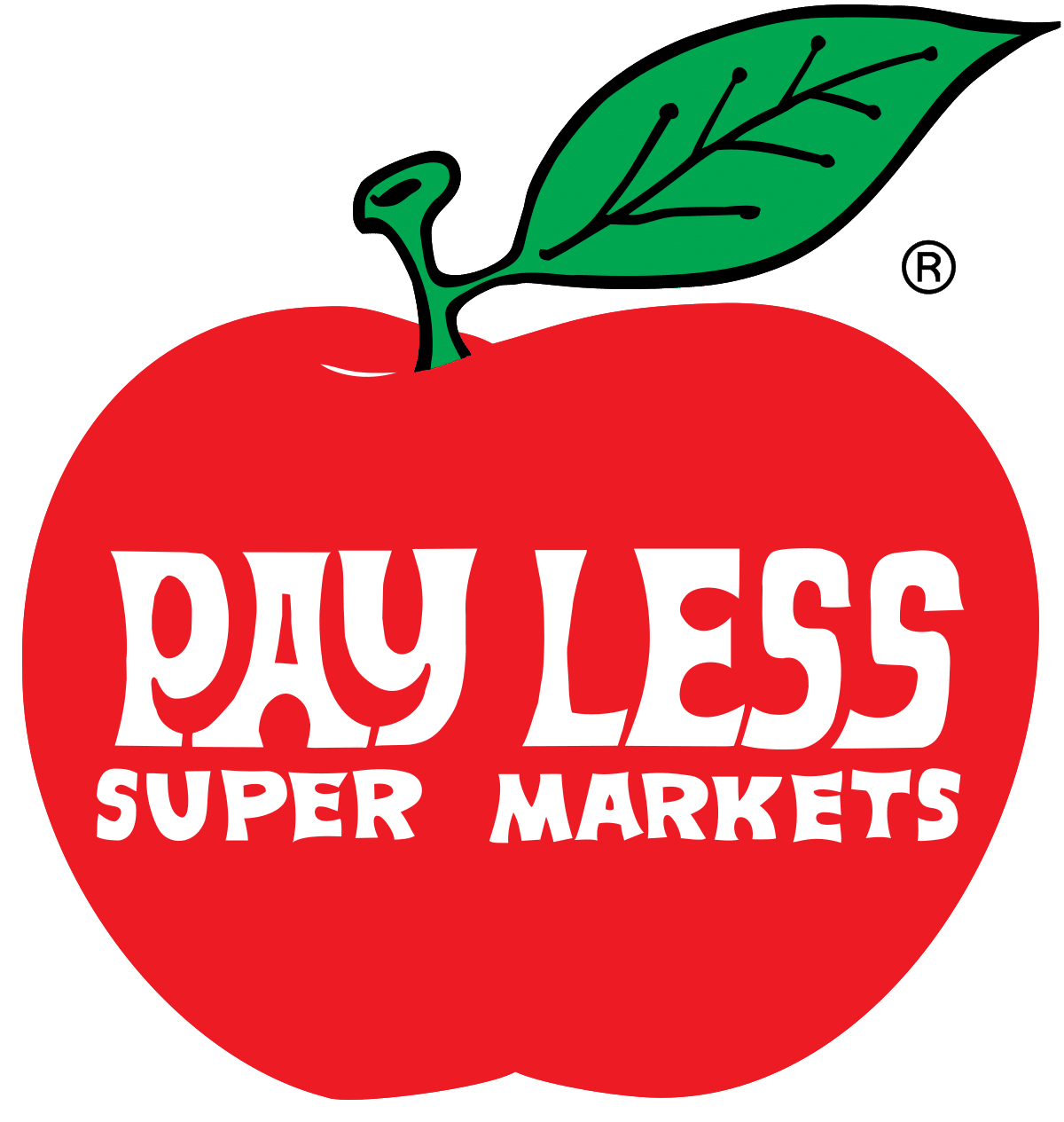 Logo Paga Menos Supermercados