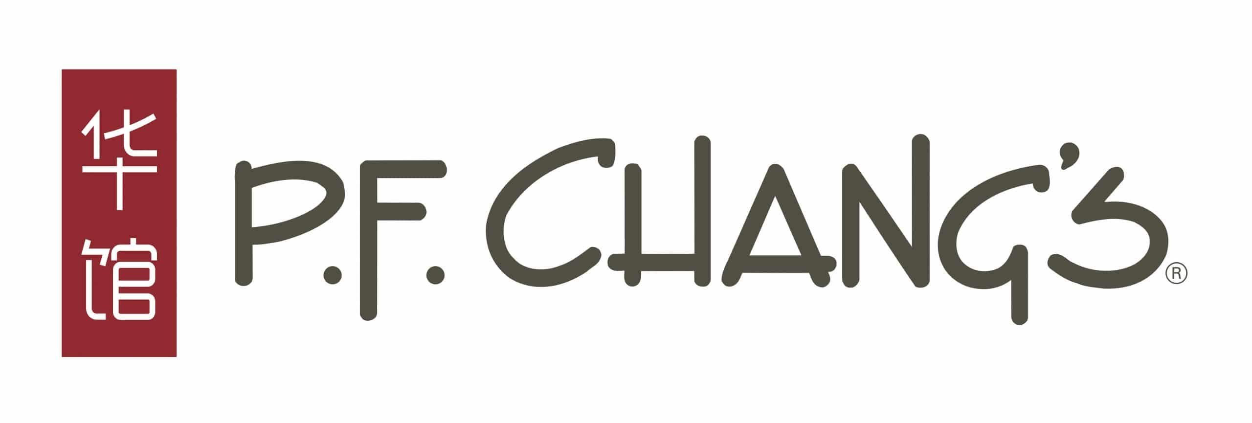 Logotipo de PF Changs