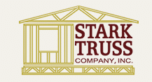 Logotipo de Stark Truss