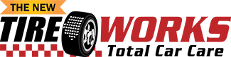 Logotipo de Tire Works