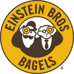 Logotipo de Einstein Bagels