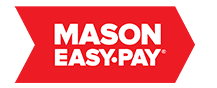 Logotipo de Mason Easy Pay
