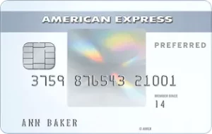 Logotipo de la tarjeta de crédito preferida Amex EveryDay