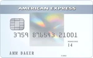 Logotipo de la tarjeta de crédito Amex EveryDay