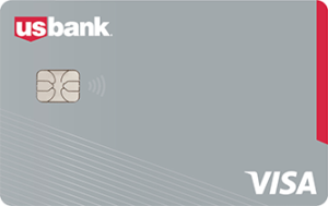 Logotipo de la tarjeta de crédito Visa con garantía bancaria de EE. UU.